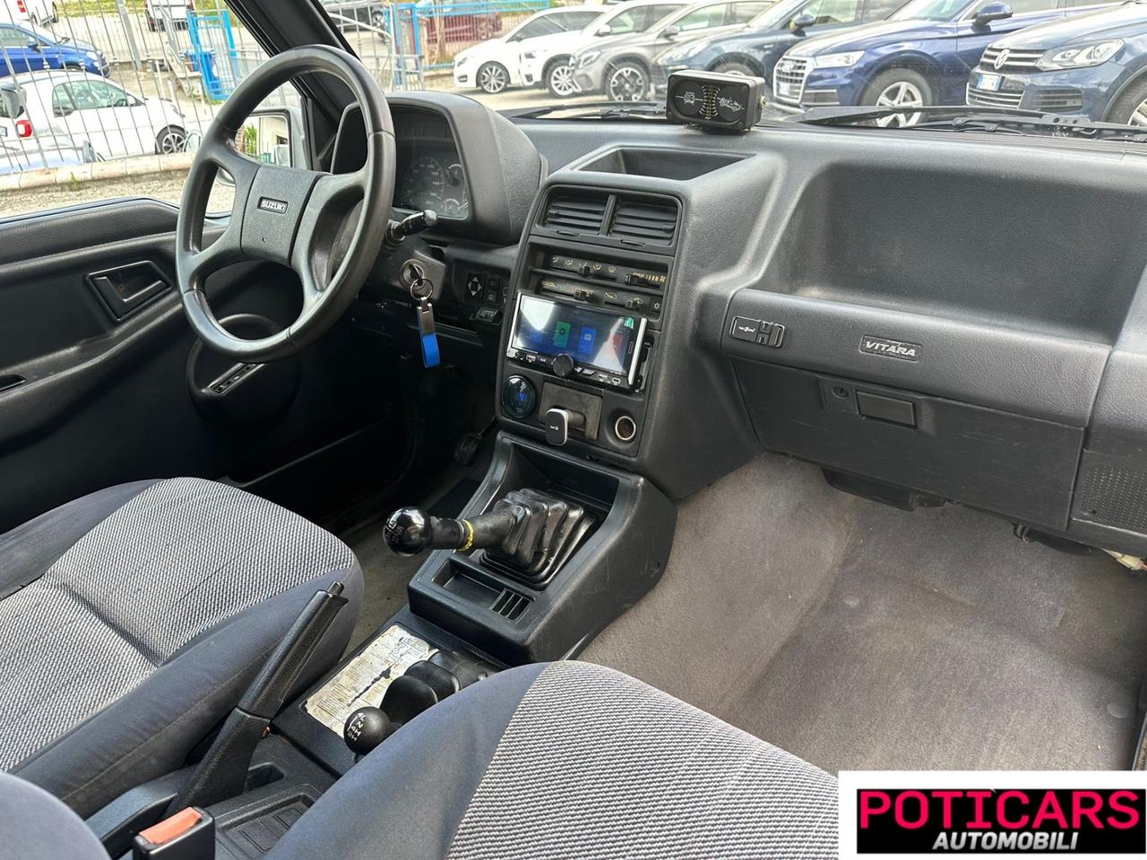 Suzuki Vitara 1.6 JLX BENZINA /GPL