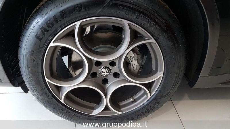 Alfa Romeo Stelvio VA5 My23 2.0 Turbo Benzina280 Cv Awd Ti