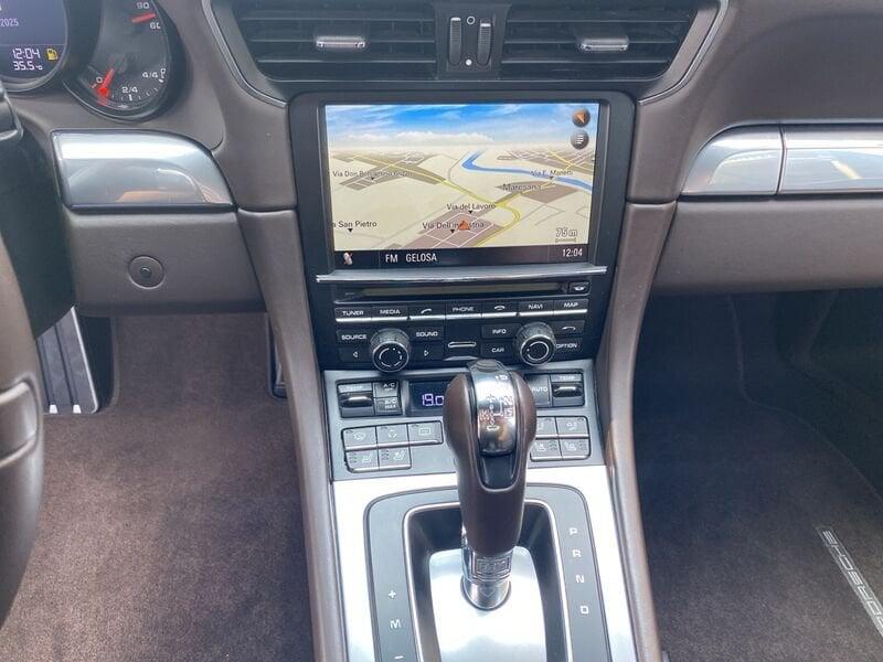 Porsche 911 991 3.4 Carrera Cabriolet (991.1)