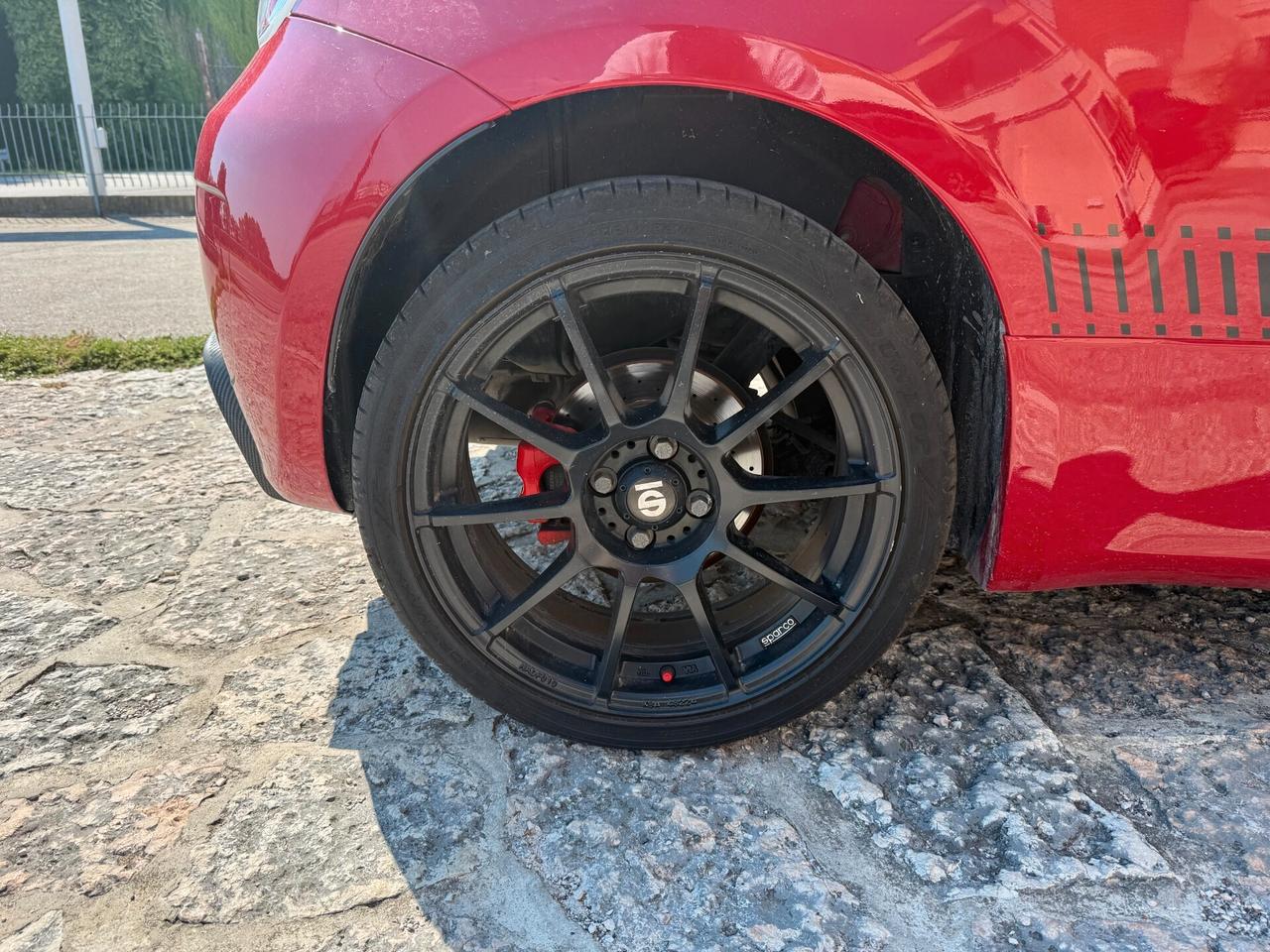 Abarth 595 1.4 Turbo T-Jet 160 CV Turismo