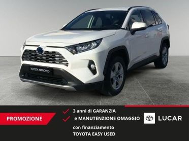 Toyota RAV4 5ª serie 2.5 HV (218CV) E-CVT 2WD Active