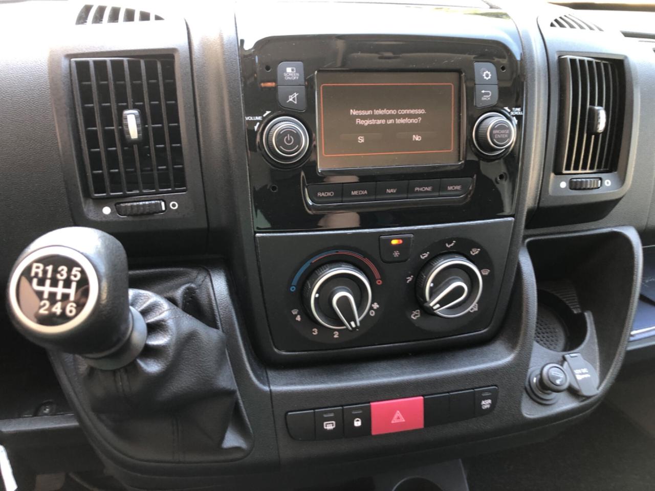 Peugeot Boxer 35 2.2 BlueHDi 140 S&S PM-TM Furgone