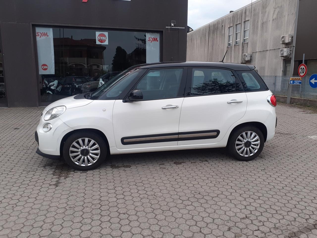 Fiat 500L 1.3 Multijet 85 CV Lounge