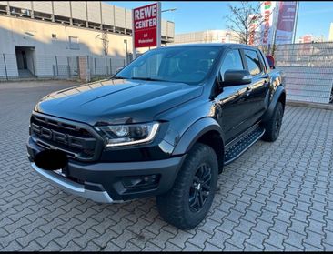 Ford Ranger Raptor 2.0 TDCi aut. 213CV DC 5 posti Performance