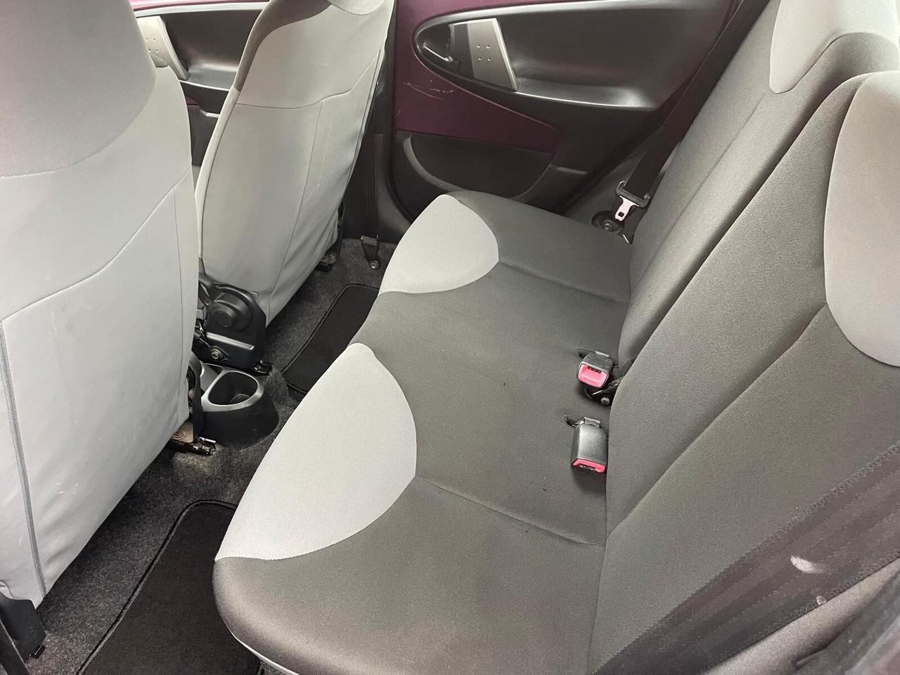 Peugeot 107 1.0 68CV 5p. Active OK PER NEOPATENTATI