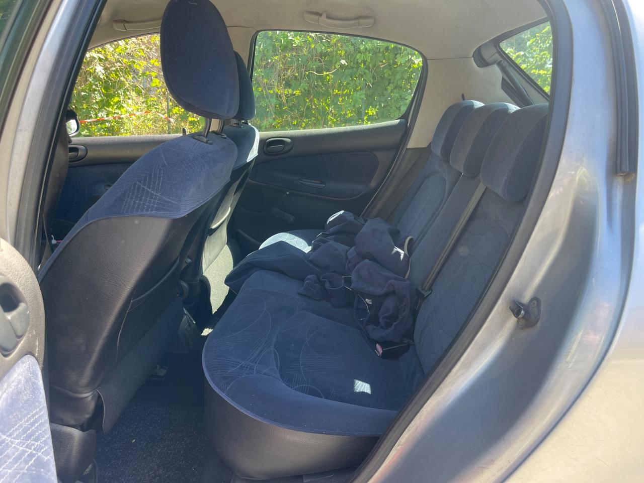 Peugeot 206 1.4 HDi 5p. XR