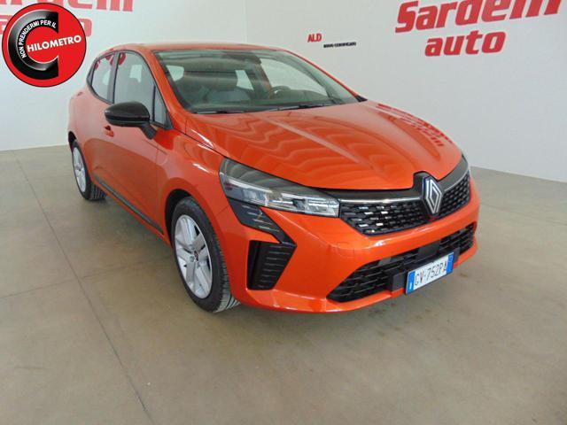 RENAULT Clio SCe 65 CV 5 porte Evolution