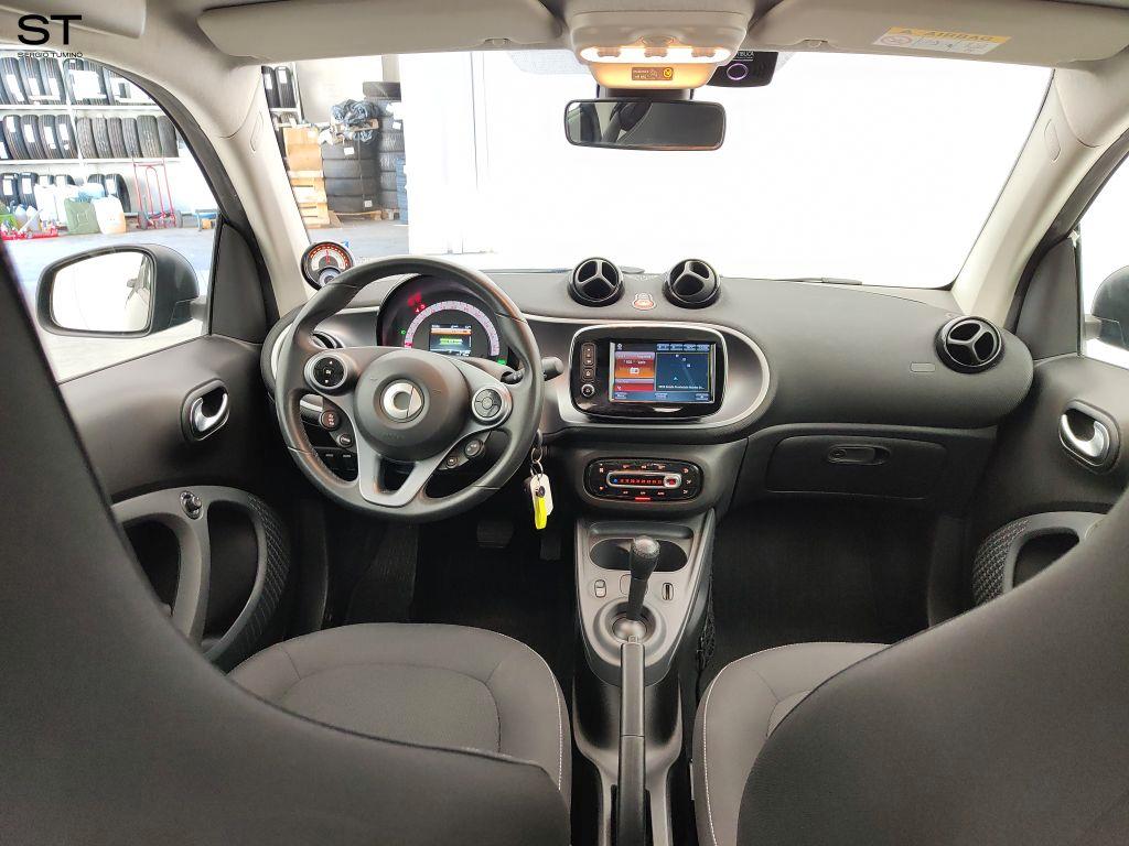 SMART fortwo 3ªs.(C/A453) - fortwo EQ BRABUS Style