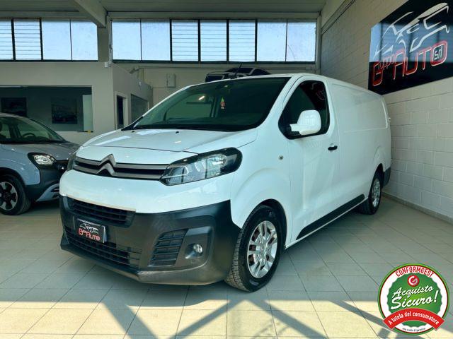 CITROEN Jumpy BlueHDi 120 PL-TN Furgone M Club *+IVA*