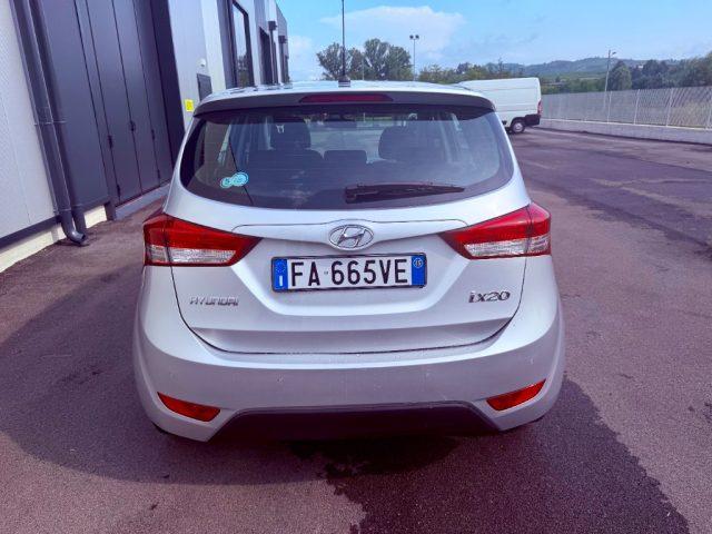 HYUNDAI iX20 UNIPRO - OK NEOPAT - EURO 6B - KM 99.900