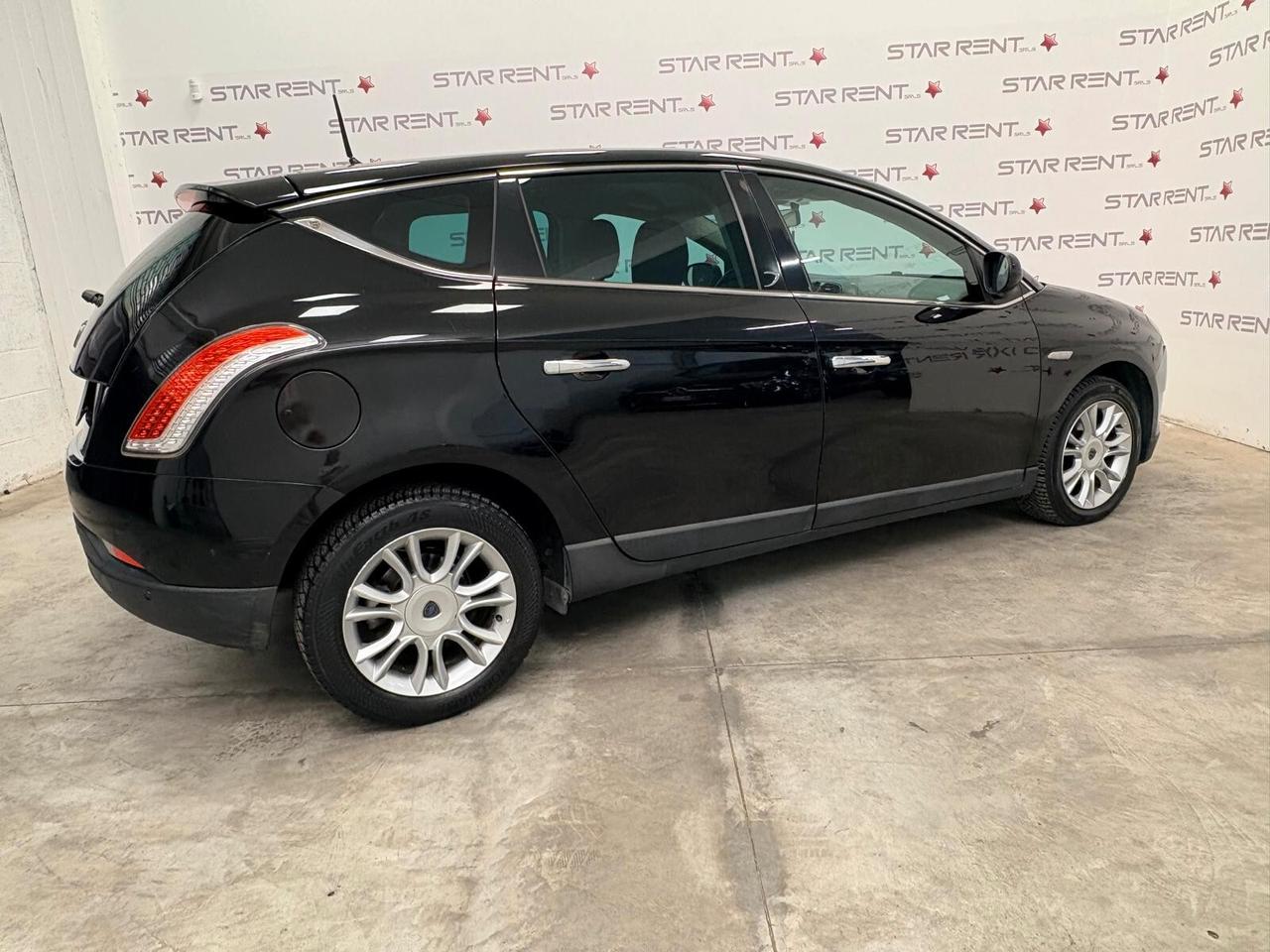 Lancia Delta 1.6 MJT DPF 105 CV Steel