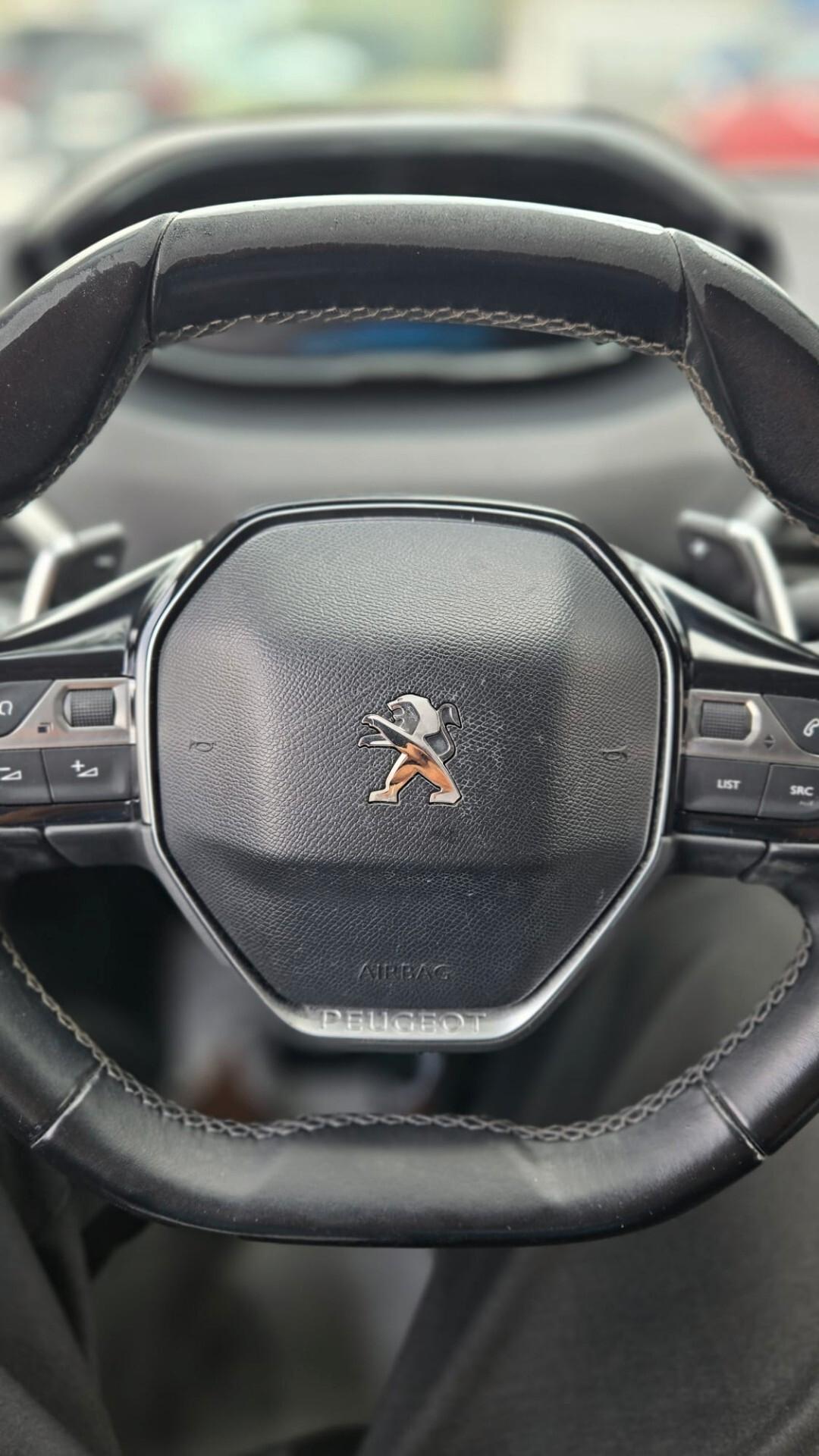 Peugeot 3008 1.5 bluehdi 130CV Allure S&S EAT8 Uff Italy Led