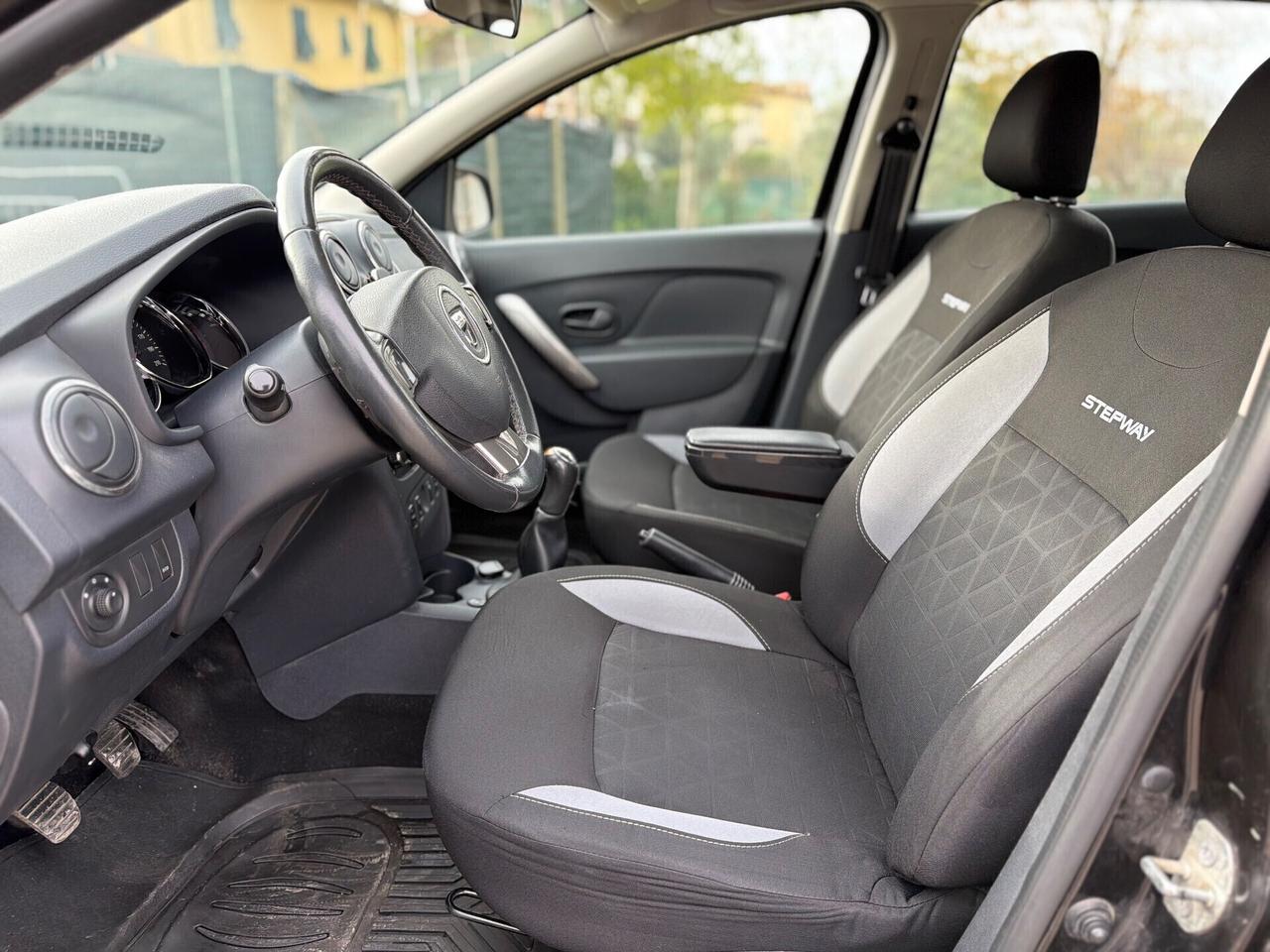 Dacia Sandero Stepway 0.9 TCe 12V TurboGPL 90CV Start&Stop