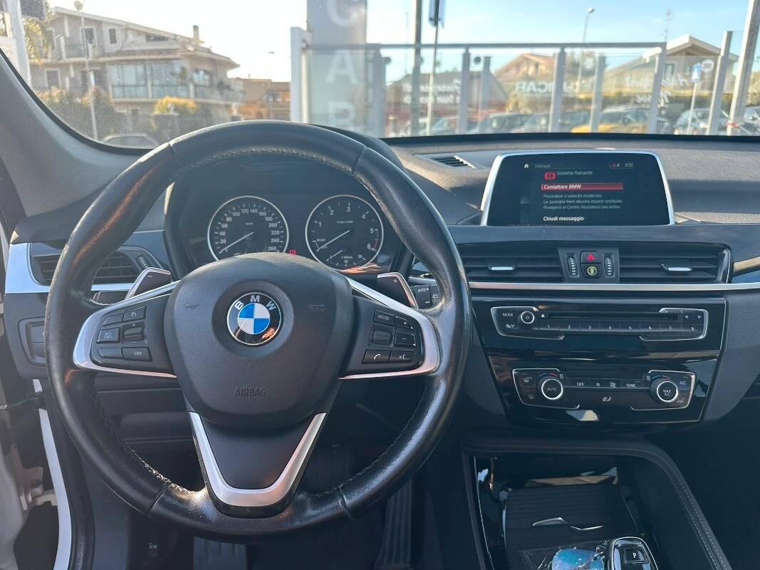 BMW X1 Xdrive20d xLine auto