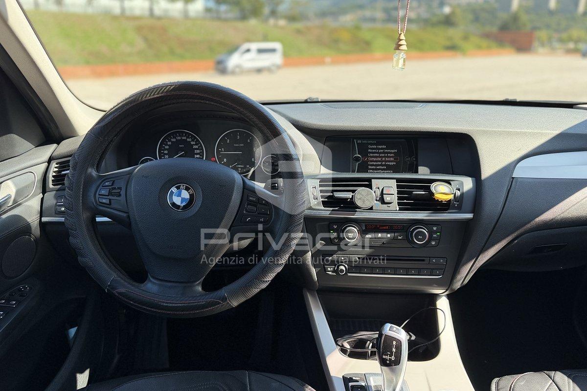 BMW X3 xDrive20d Eletta