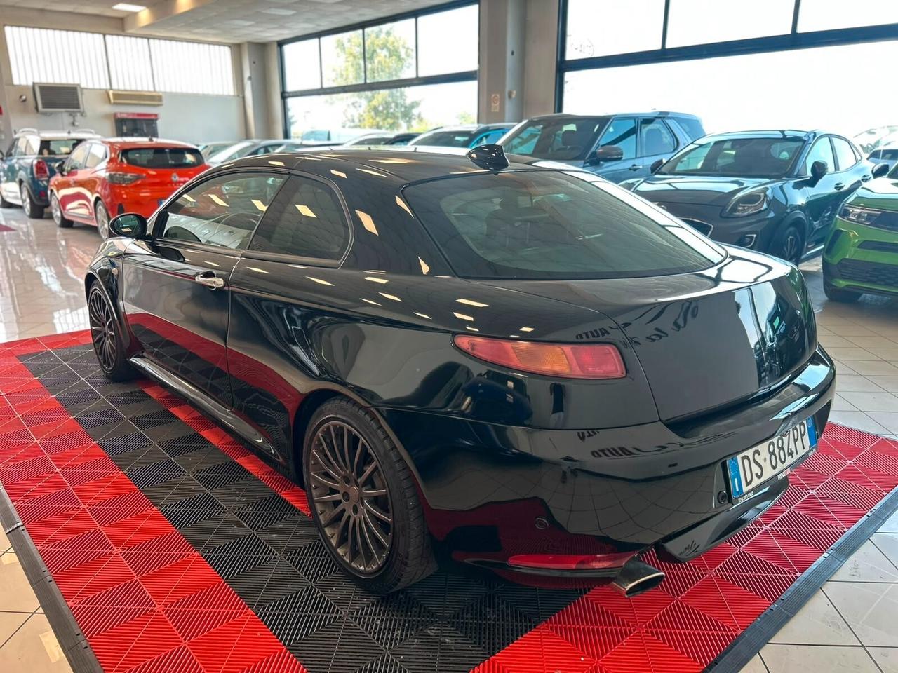 Alfa Romeo GT GPL