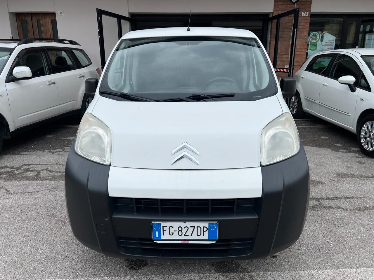 Citroen Nemo 1.3 HDi 80CV Furgone