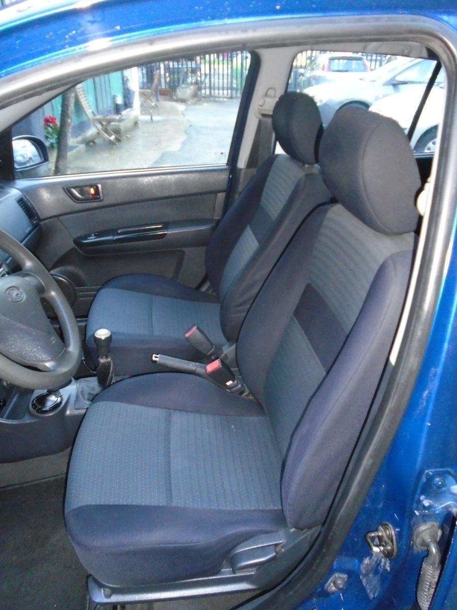 HYUNDAI Getz '2006 OK NEOPATENTATI EURO 4