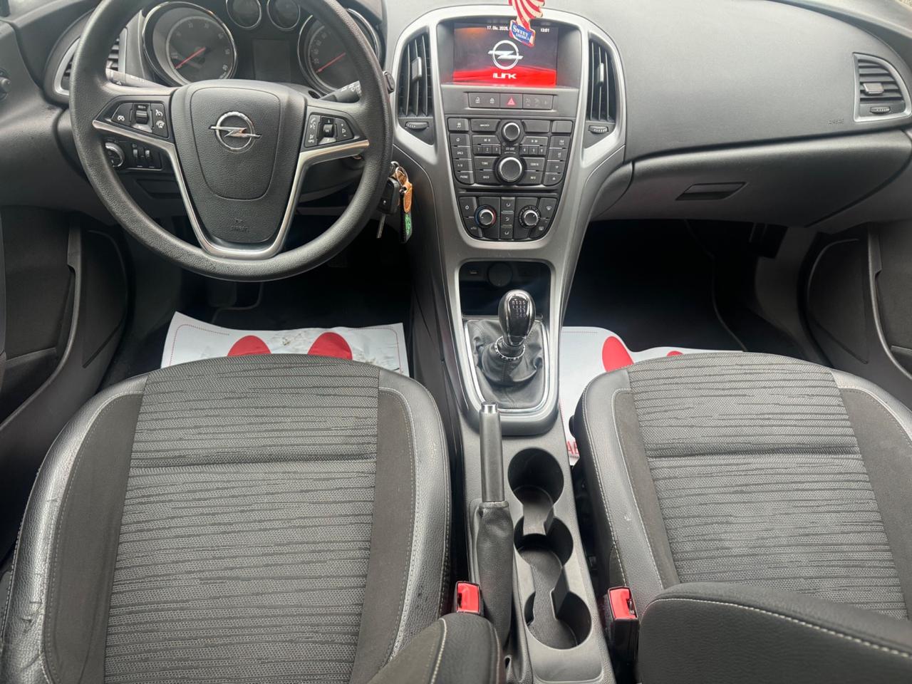 Opel Astra 1.6 CDTI EcoFLEX S&S 5P. Cosmo 2015