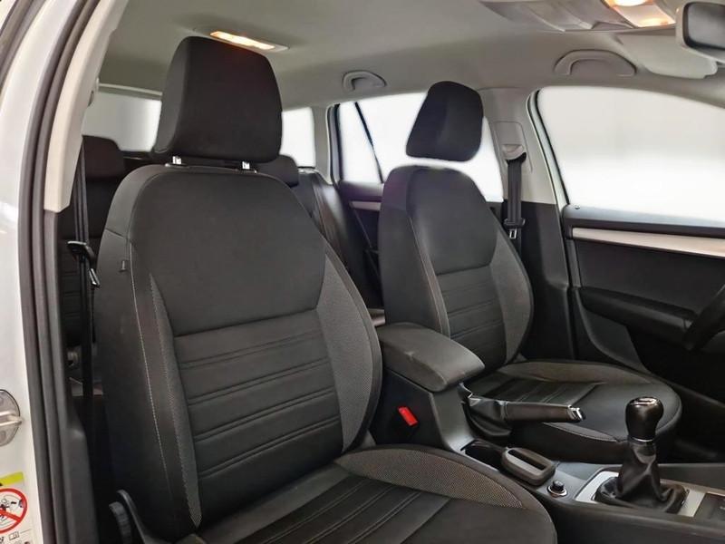 SKODA OCTAVIA WAGON 1.6 TDI EXECUTIVE