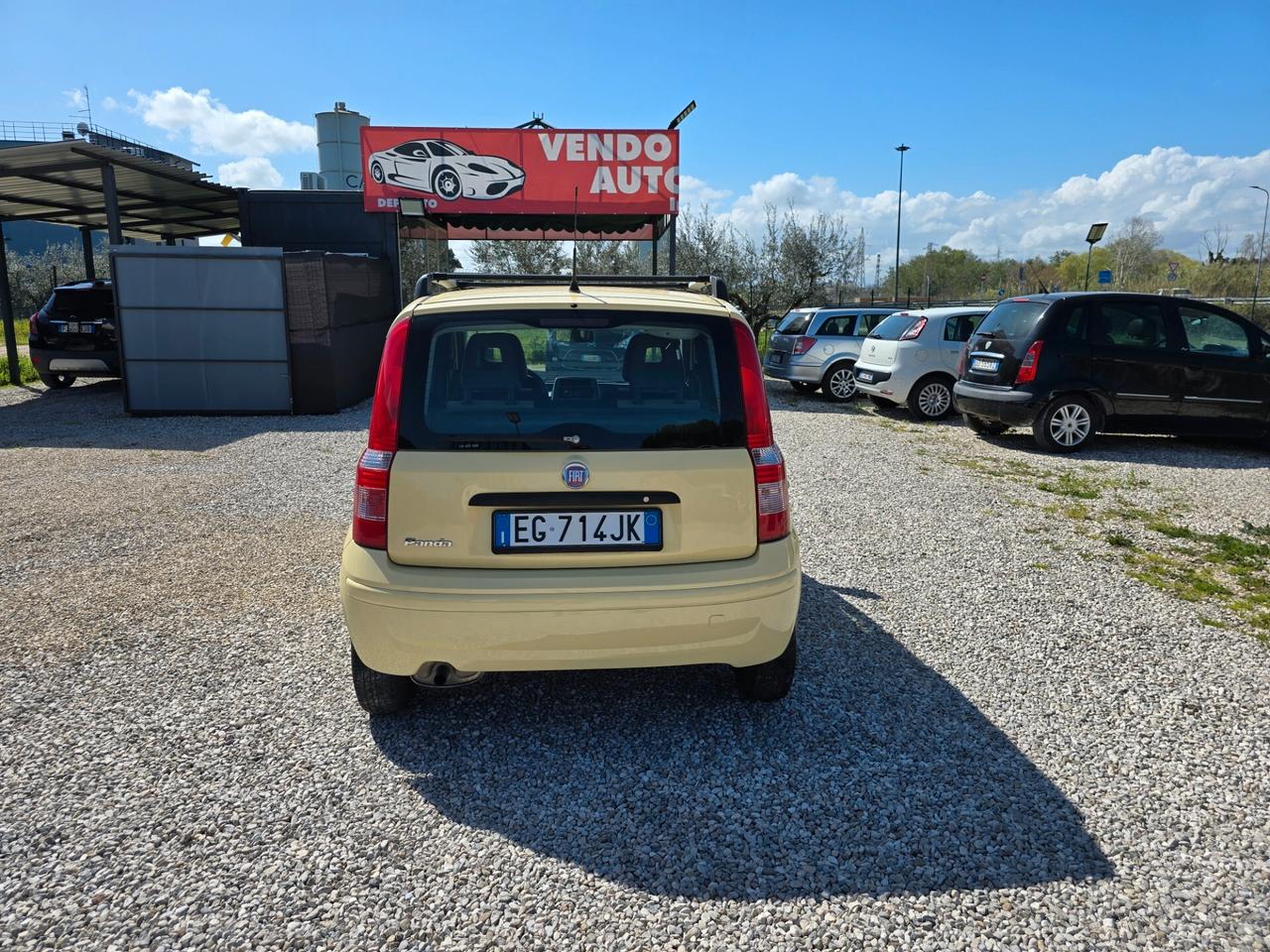Fiat Panda 1.2 Dynamic