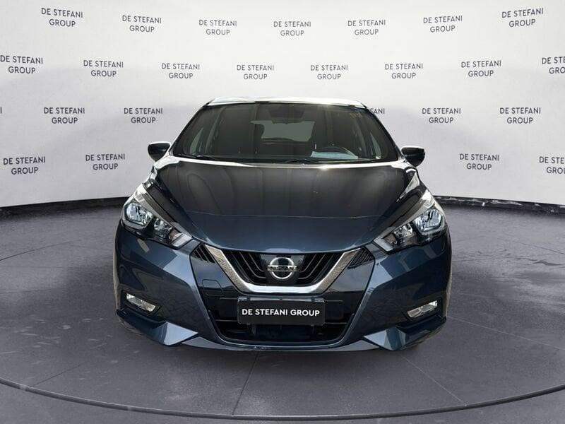 Nissan Micra Micra 0.9 N-Connecta 90cv