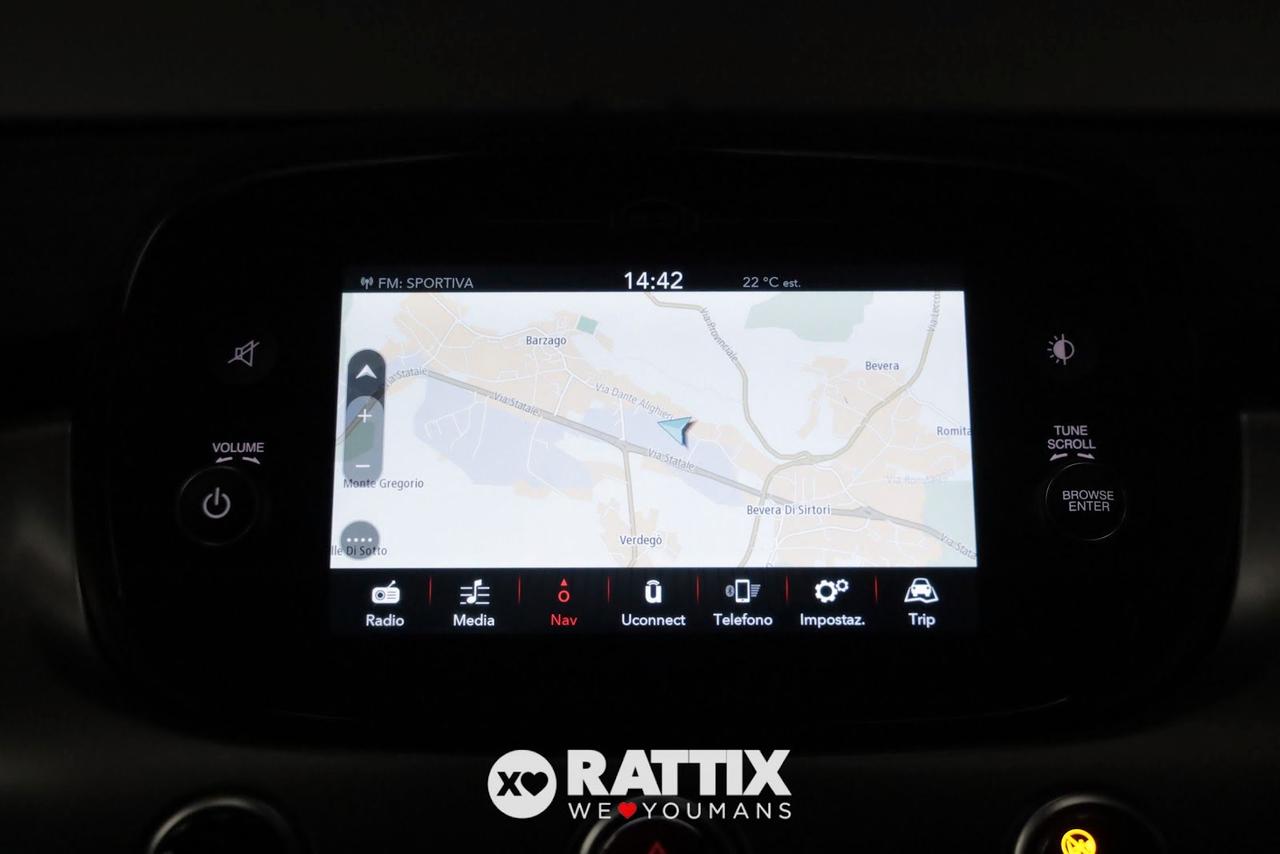 Fiat 500X 1.5 T4 Hybrid 130CV Sport DCT