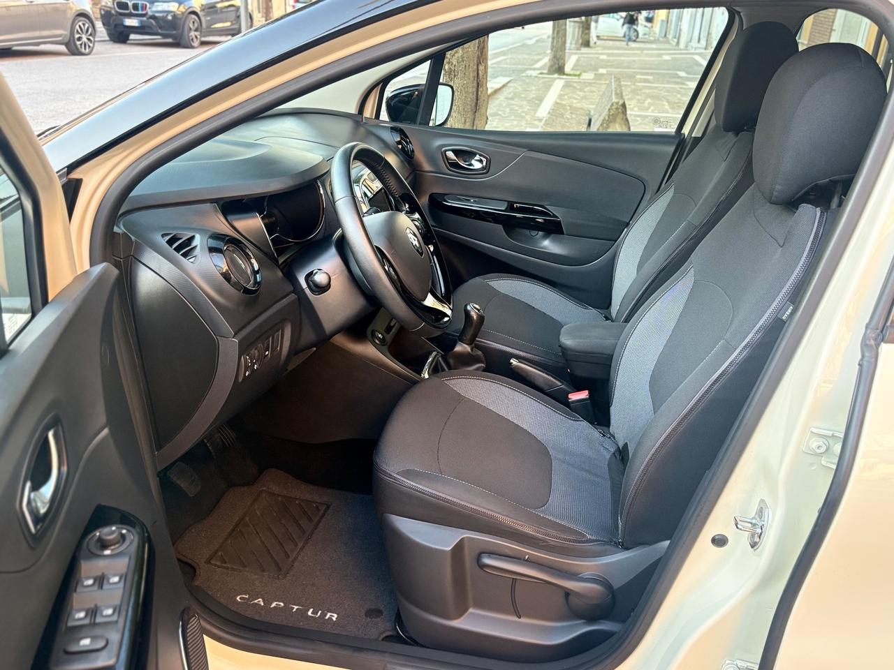 Renault Captur TCe 90 CV Energy Intens R-LINK FULL