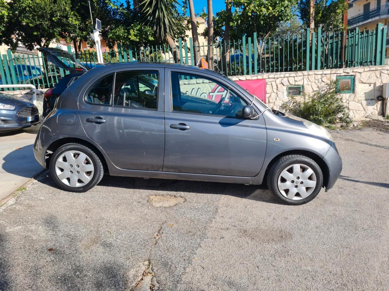 Nissan Micra 1.2 16V 5 porte Visia
