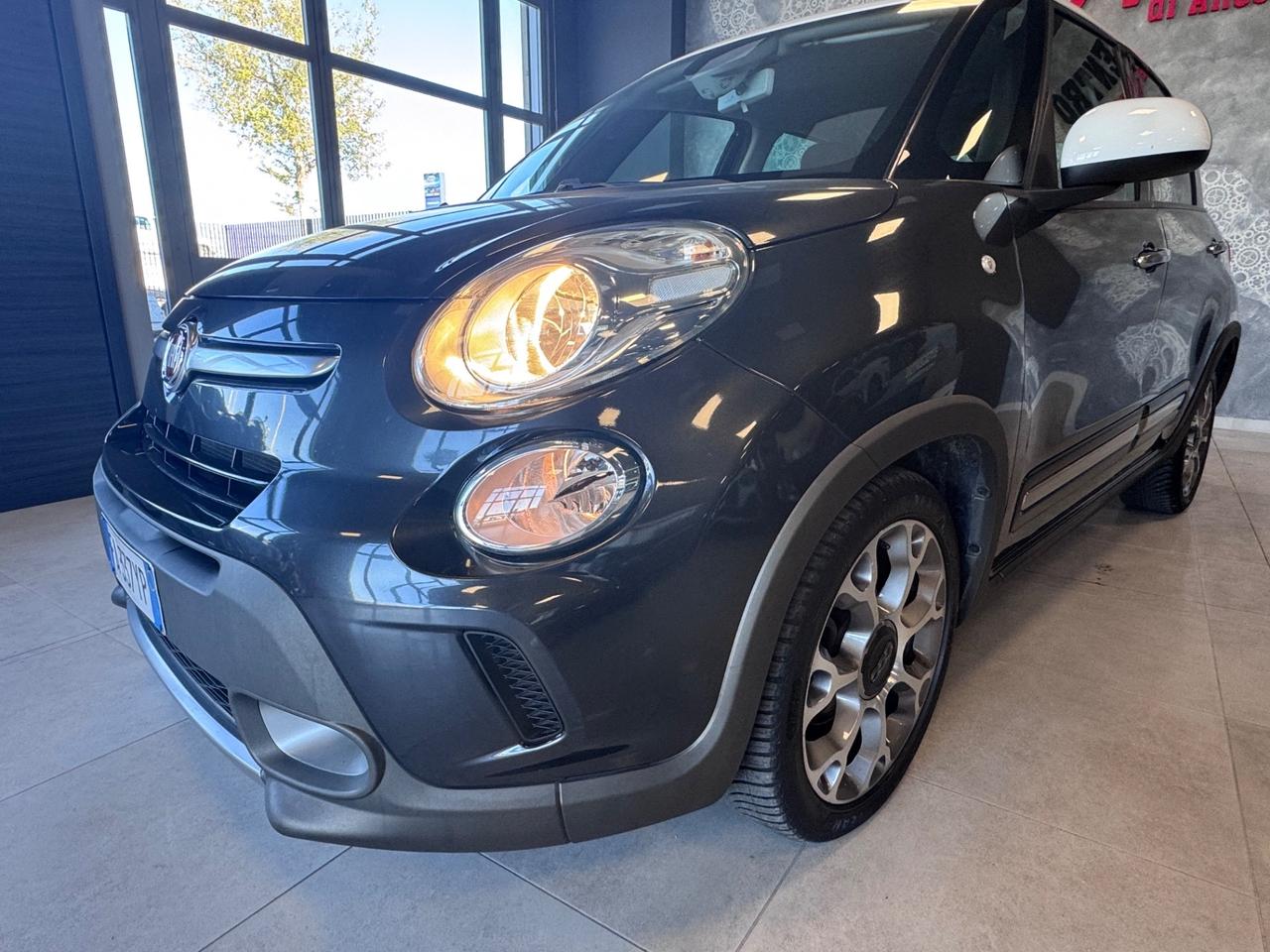 FIAT 500L TREKKING 1.6 MJET 120CV MT6