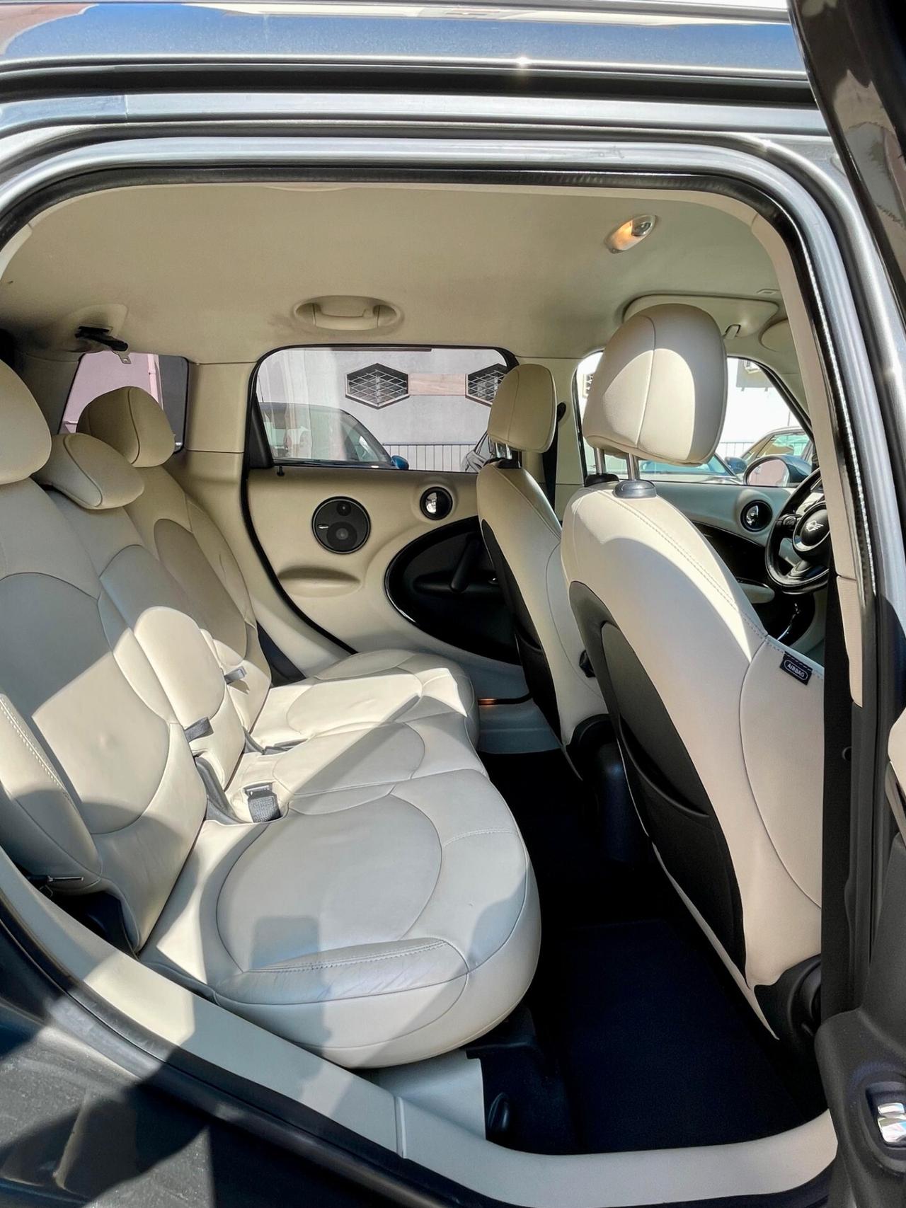 Mini Cooper SD Countryman 2.0 ALL4 - AUTOMATICA