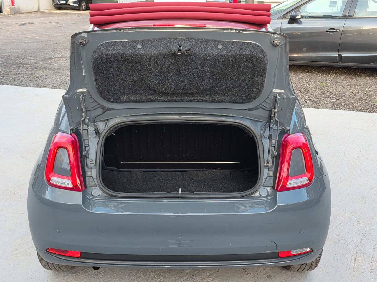 Fiat 500 C 1.0 Hybrid Dolcevita Cabrio ZampognAuto CT