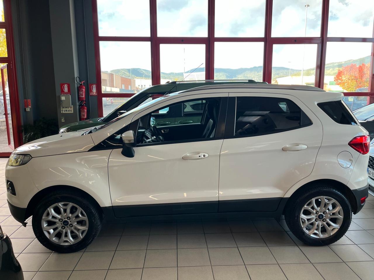 Ford EcoSport 1.5 TDCi 95 CV Titanium