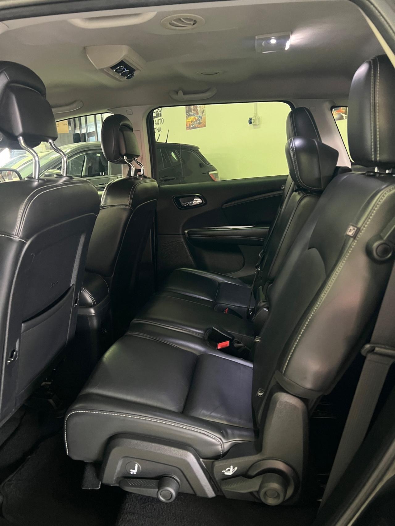 Fiat Freemont 2.0 Multijet 170 CV Black Code