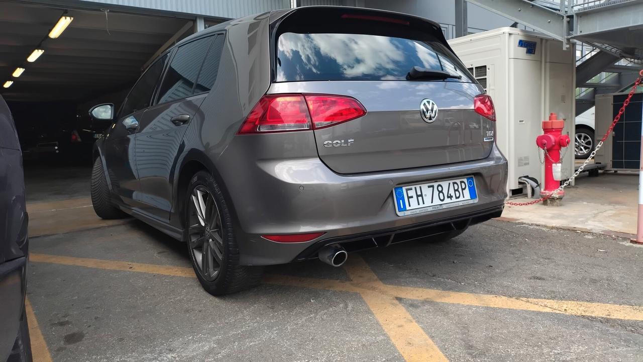 Volkswagen Golf 2017 110 cv