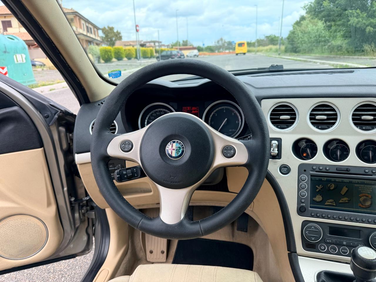 Alfa Romeo 156 1.9 JTD 16V Exclusive