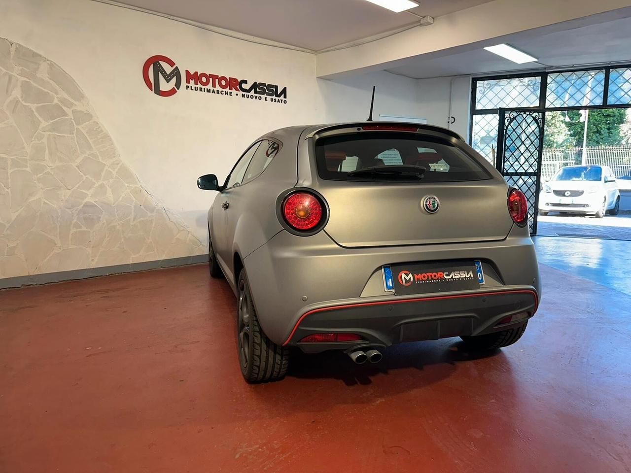 Alfa Romeo MiTo 1.4 T 170 CV M.air S&S TCT Veloce