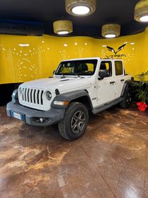 Jeep Wrangler Unlimited 2.2 Mjt II Night Eagle PERMUTA