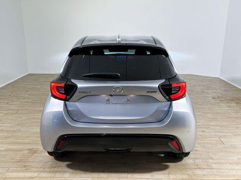 Mazda Mazda2 Hybrid Mazda2 Hybrid 1.5 VVT e-CVT Full Hybrid Electric Homura