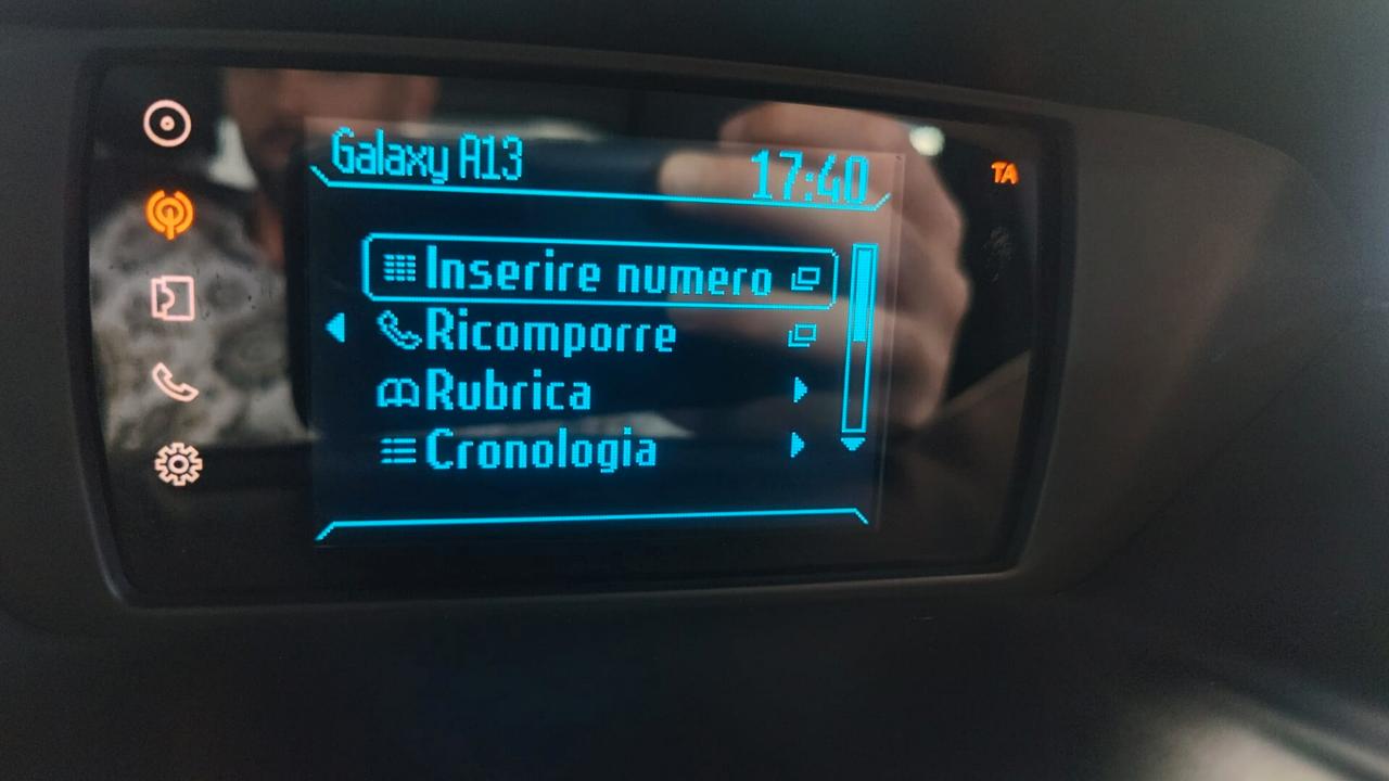 Ford B-Max 1.4 90 CV GPL UNICO PROPRIETARIO