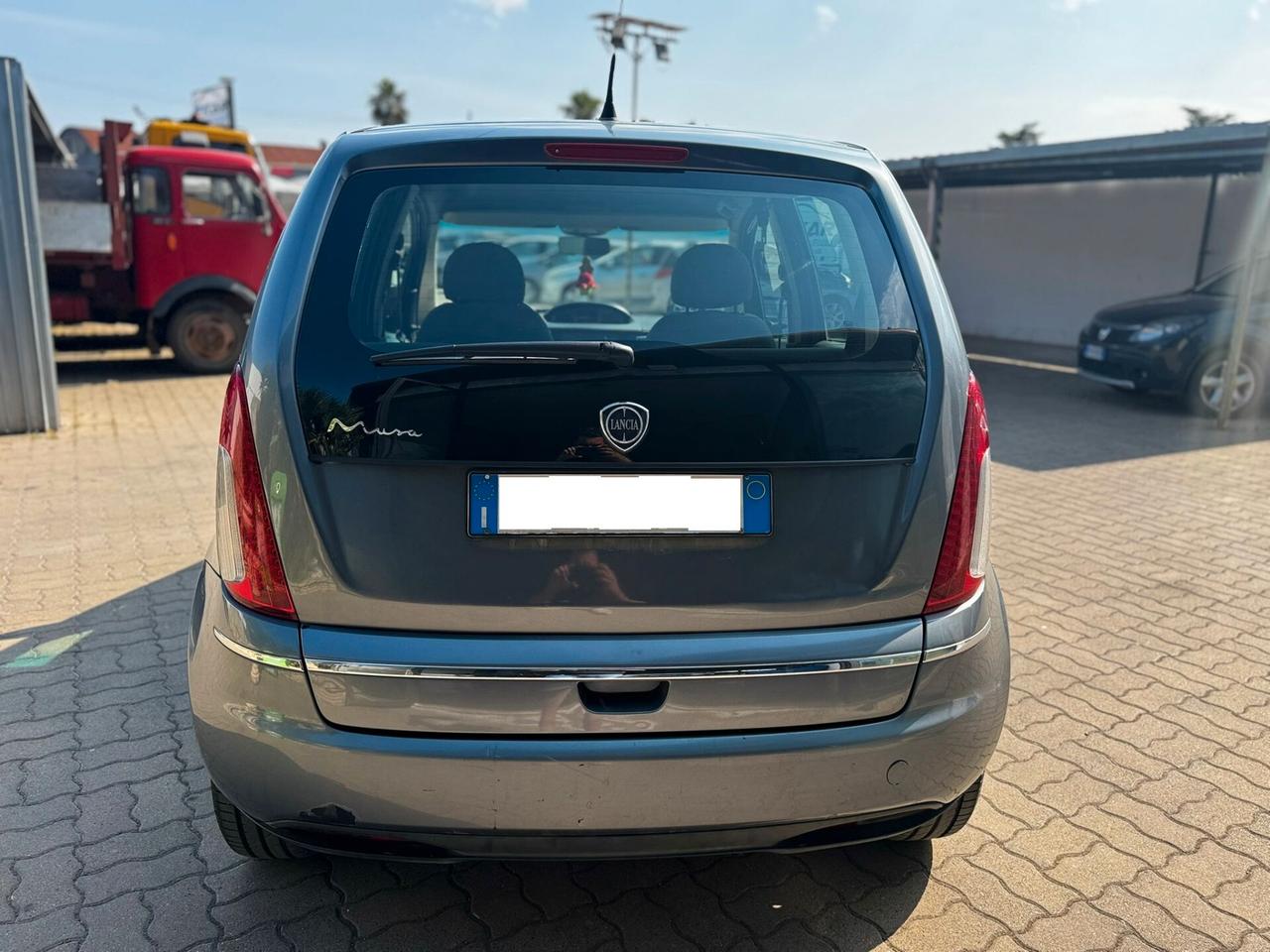 Lancia MUSA 1.3 Mjt 95 CV Gold