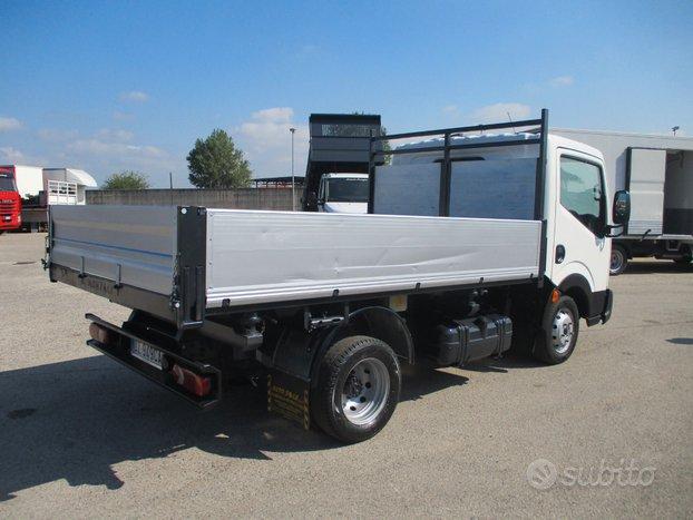 Nissan Cabstar 35-15 ''3000 150 CV'' RIBALTABILE T