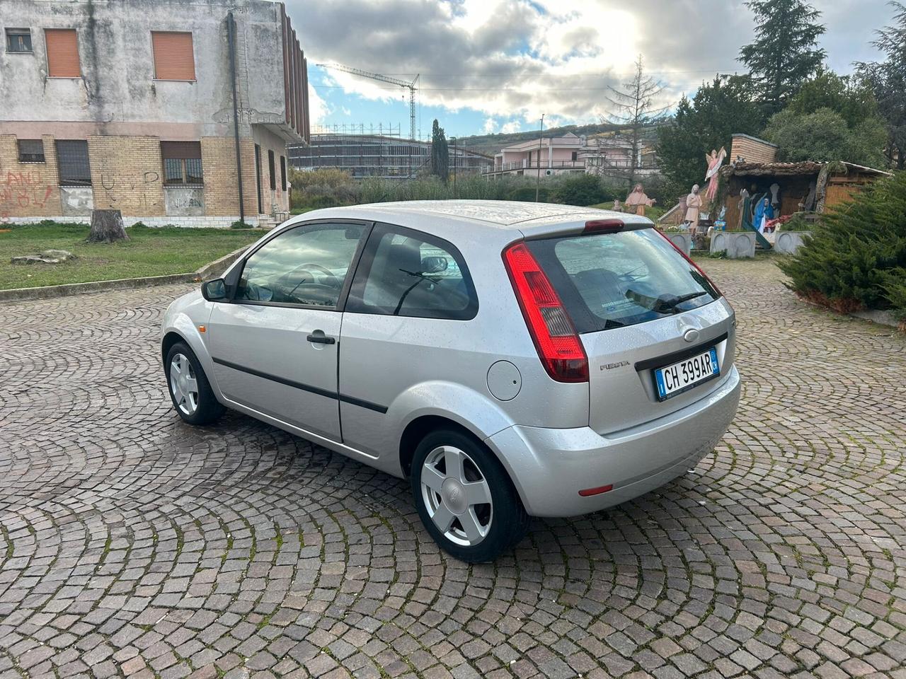 Ford Fiesta 1.4 TDCi 3p. Ghia