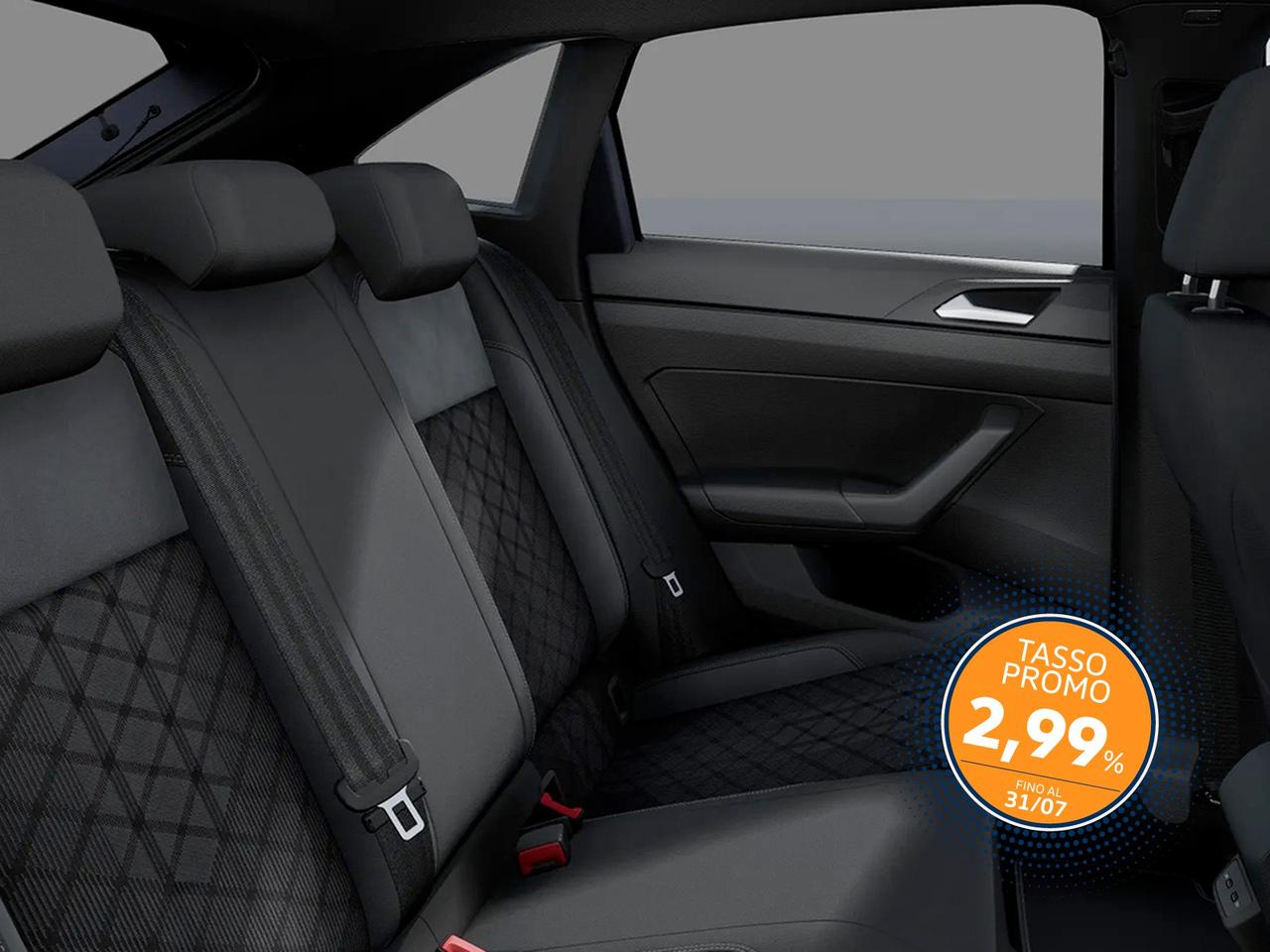 Volkswagen Taigo 1.0 tsi r-line plus 115cv dsg
