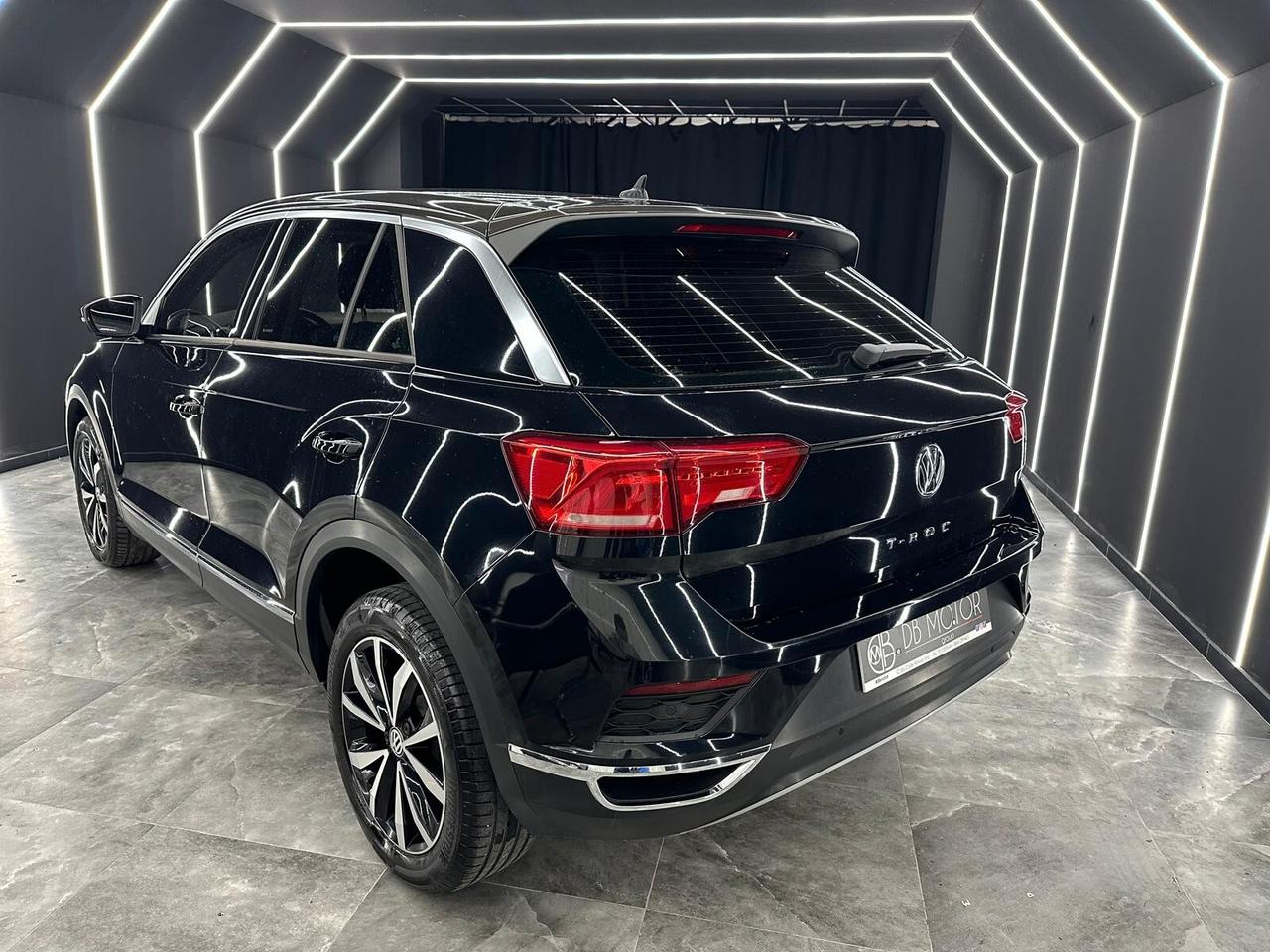 Volkswagen T-Roc 1.0 TSI 115 CV Style BlueMotion Technology