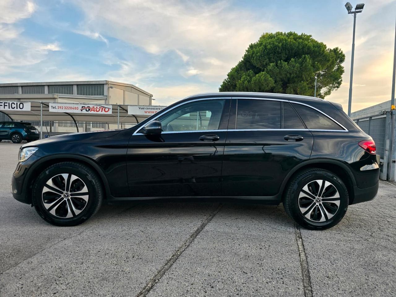 Mercedes-benz GLC 220 d 4Matic Business Extra