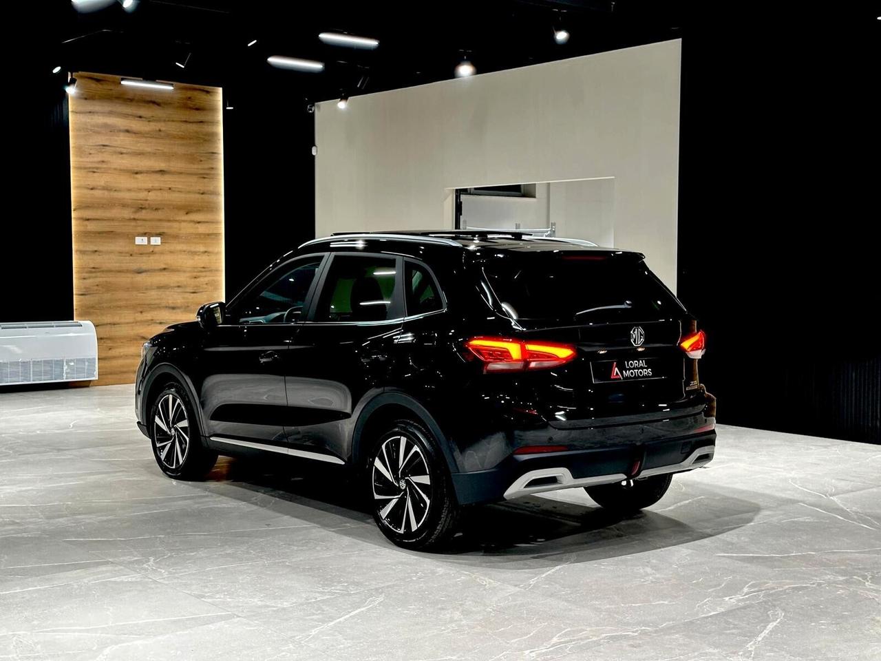 Mg ZS 1.5 Hybrid+ Luxury MY26