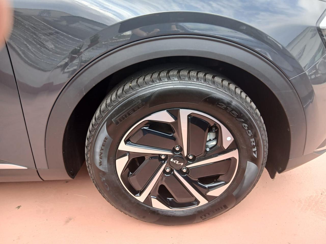Kia Sportage 1.6 CRDi MHEV DCT GT-line Plus