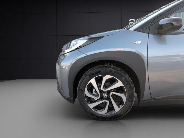TOYOTA Aygo X 1.0 VVT-i 72 CV 5 porte Trend Air S-CVT