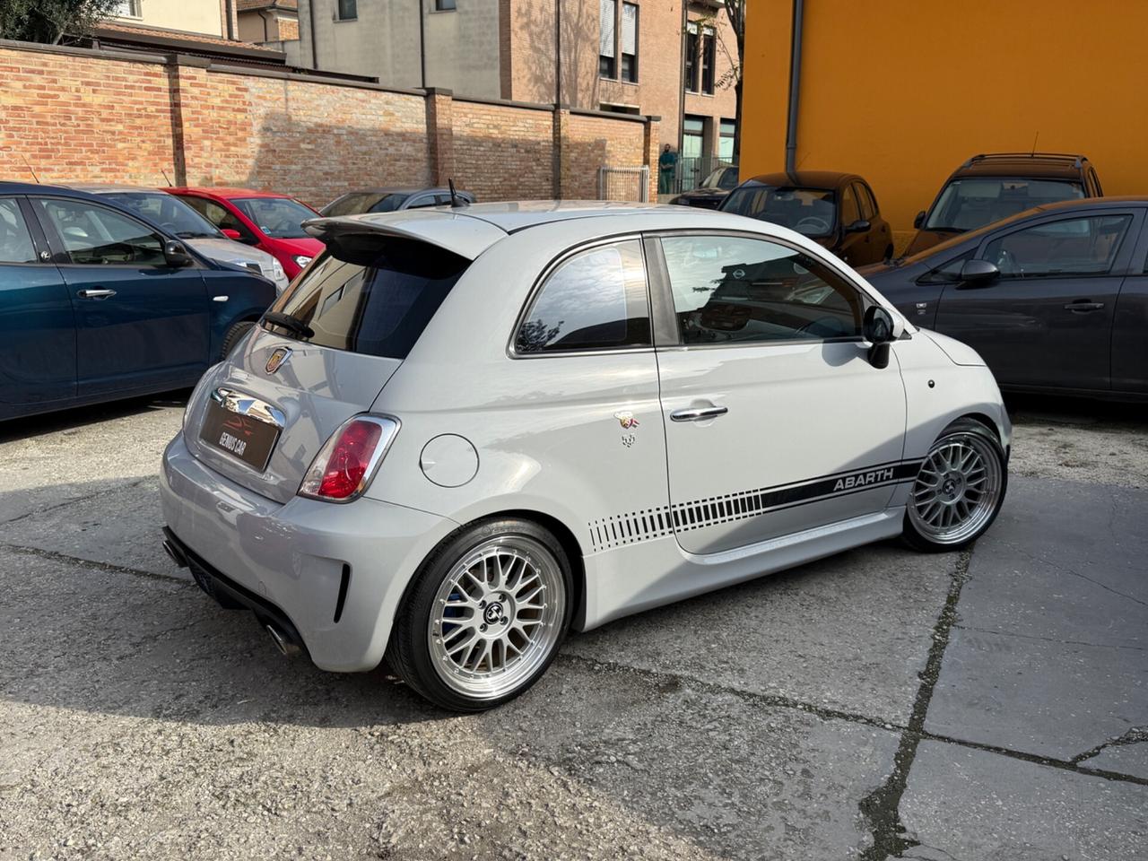 Abarth 595 C 1.4 Turbo T-Jet 140 CV